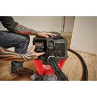 M18 Fuel Cordless Wet/Dry Vacuum, 18 V, 6 gal. Capacity Moffatt Supply & Specialties