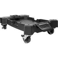 Chariot pour aspirateur sec/humide Moffatt Supply & Specialties