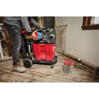 Large Wet/Dry Vacuum High-Efficiency Filter, Cartridge, Fits 12 US gal./9 US gal./6 US Gal. Moffatt Supply & Specialties