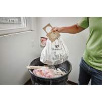 Fleece Dust Bags, 6 US Gal. Moffatt Supply & Specialties