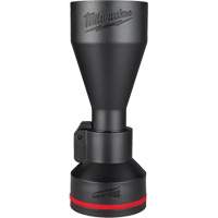 2-1/2" Dust Extraction Adapter Kit Moffatt Supply & Specialties