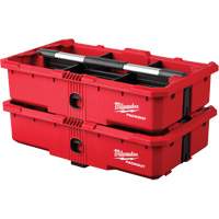 Packout Tool Tray, 19-4/5" x 11-7/10" x 5", Red Moffatt Supply & Specialties