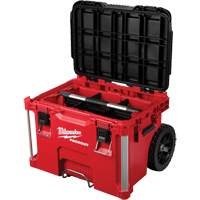 Packout Tool Tray, 19-4/5" x 11-7/10" x 5", Red Moffatt Supply & Specialties