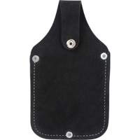 Poche utilitaire, Porte-couteau, Cuir, 3 Poches Moffatt Supply & Specialties