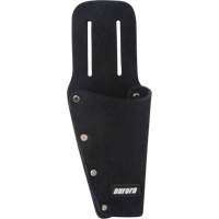 Poche utilitaire, Porte-couteau/Porte-pinces, Cuir, 1 Poches Moffatt Supply & Specialties