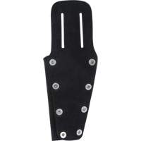 Poche utilitaire, Porte-couteau/Porte-pinces, Cuir, 1 Poches Moffatt Supply & Specialties