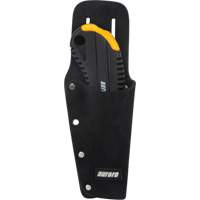 Poche utilitaire, Porte-couteau/Porte-pinces, Cuir, 1 Poches Moffatt Supply & Specialties