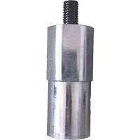 5/8" Female to 1-1/4" Male Core Bit Adapter Moffatt Supply & Specialties