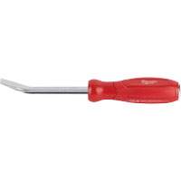 Pry Bar, 1-1/4" W, 8" L Moffatt Supply & Specialties