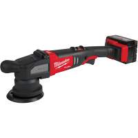 M18 Fuel 15mm Random Orbital Polisher Kit Moffatt Supply & Specialties