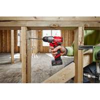 M12 Fuel Drill/Driver, Lithium-Ion, 12 V, 1/2" Chuck, 400 in-lbs Torque Moffatt Supply & Specialties