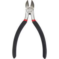 Diagonal Cutting Pliers, 6" L Moffatt Supply & Specialties