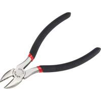 Diagonal Cutting Pliers, 6" L Moffatt Supply & Specialties