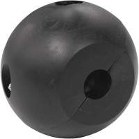 Butoir de frein ajustable 1/2" pour tuyau Moffatt Supply & Specialties