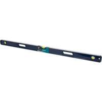 High-Accuracy Level, Box, 4' L, Aluminum, 3, Non-Magnetic Moffatt Supply & Specialties