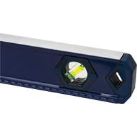 High-Accuracy Level, Box, 4' L, Aluminum, 3, Non-Magnetic Moffatt Supply & Specialties