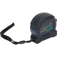 Tape Measure, 5/8" x 12', Imperial & Metric Graduations Moffatt Supply & Specialties