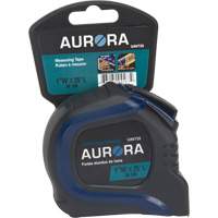 Ruban &agrave; mesurer, 1" x 25', Marques de goujon Imp&eacute;rial/Imp&eacute;rial & m&eacute;trique Moffatt Supply & Specialties