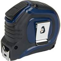 Ruban &agrave; mesurer, 1" x 25', Marques de goujon Imp&eacute;rial/Imp&eacute;rial & m&eacute;trique Moffatt Supply & Specialties