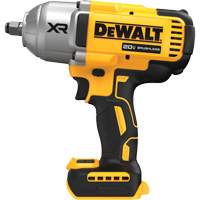 XR&reg; High Torque Impact Wrench with Hog Ring Anvil (Tool Only), 20 V, 1/2" Socket Moffatt Supply & Specialties