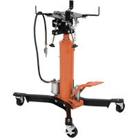 Telescopic Transmission Jack with Air Assist, 0.5 Ton(s) Lifting Capacity Moffatt Supply & Specialties