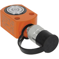 V&eacute;rin simple action &agrave; faible hauteur &agrave; usage tr&egrave;s intensif, Course de 0,39", Capacit&eacute; de 10 tonne(s) Moffatt Supply & Specialties