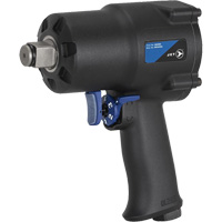 IW34HDA Heavy-Duty Impact Wrench, 3/4" Socket Moffatt Supply & Specialties
