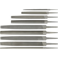 JFS-9V Jet-Kut&reg; Premium File Set, 9 Pcs Moffatt Supply & Specialties