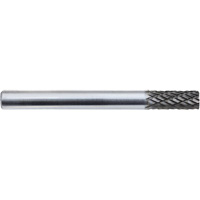 A1-DC Jet-Kut&reg; GP Carbide Burr, 1/4" Dia., 5/8" Depth of Cut Moffatt Supply & Specialties