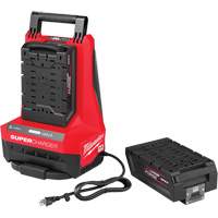 MX Fuel Super Charger, 120 V, Lithium-Ion Moffatt Supply & Specialties