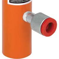 V&eacute;rins hydrauliques, Course de 4", Capacit&eacute; de 4 tonne(s), 10 000 PSI Moffatt Supply & Specialties