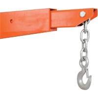 Grue pour moteur — pour usage lourd Moffatt Supply & Specialties