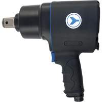 AW25CSD Pistol Grip Air Impact Wrenches, 3/8" NPT Air Inlet Moffatt Supply & Specialties