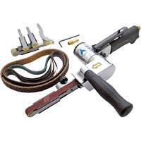 BS2518K Ponceuses &agrave; bande abrasive Moffatt Supply & Specialties