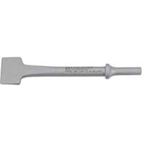 Marteau pneumatique &agrave; tige — ciseau &agrave; froid plat Moffatt Supply & Specialties