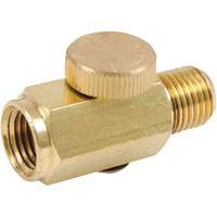 AR5401 Air Regulators - Brass, 1/4" NPT Moffatt Supply & Specialties