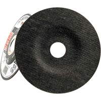 Meules &agrave; tronçonner Power Xtreme pour des meuleuses &agrave; angle — pour acier/acier inoxydable, 4-1/2" x 1/32", Arbre de 7/8", Type 27, 13 300 Tr/min Moffatt Supply & Specialties