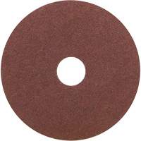 Resin Fibre  Sanding Discs for Angle Grinders - Steel Application, 4-1/2" Dia., A60 Grit, Aluminum Oxide Moffatt Supply & Specialties