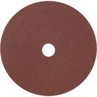 Resin Fibre Sanding Discs for Angle Grinders - Steel Application, 7" Dia., A60 Grit, Aluminum Oxide Moffatt Supply & Specialties
