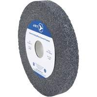 A710M Meules pour rectifieuses d'&eacute;tabli, 7" x 1", Arbre 1" Moffatt Supply & Specialties