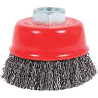 CC318T Crimped Cup Brushes Moffatt Supply & Specialties