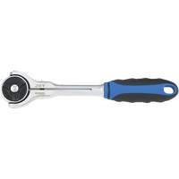 SH270-14 Swivel Head Ratchet Wrenches, 1/4" Drive, Ergonomic Handle Moffatt Supply & Specialties