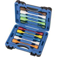 JTLS-1210S Torque Limiting Socket Sets, 1/2" Drive, 65 ft-lbs./80 ft-lbs./100 ft-lbs./120 ft-lbs./140 ft-lbs./45 ft-lbs./135 ft-lbs. Torque, Multiple Moffatt Supply & Specialties