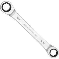 RDBS-4S Ratcheting Double Box Sets, Box, 4 Pieces, Imperial Moffatt Supply & Specialties