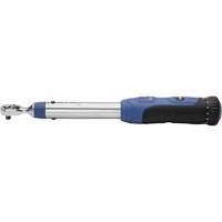 JSHD Series Super Heavy-Duty Torque Wrenches, Click, 1/4" Square Drive Moffatt Supply & Specialties