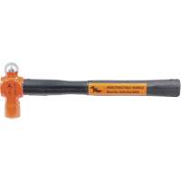 UBP-2414 Indestructible Handle Ball Pein Hammers, 24 oz. Head Weight Moffatt Supply & Specialties