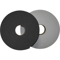 1/2" x 2" Weather Strip With Adhesive Backing Moffatt Supply & Specialties