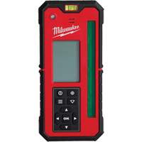 T&eacute;l&eacute;commande & r&eacute;cepteur pour laser rotatif vert Moffatt Supply & Specialties