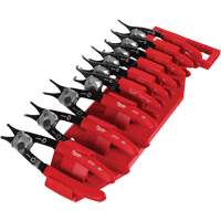 Snap Ring Pliers Set, 9 Pieces Moffatt Supply & Specialties