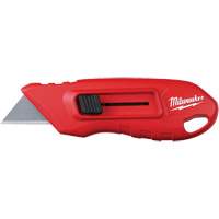 Compact Side Slide Knife, Metal Handle Moffatt Supply & Specialties
